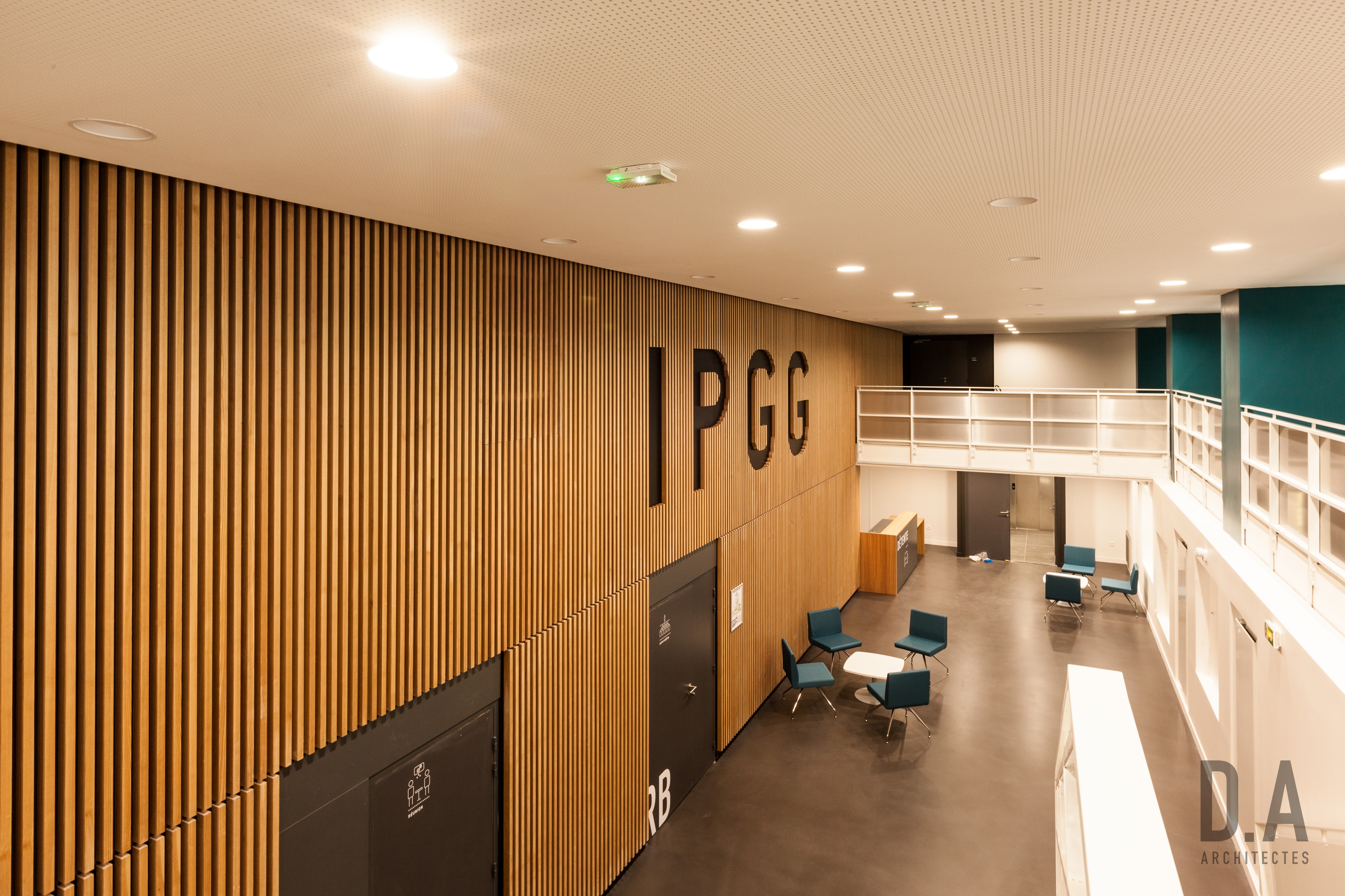 IPGG Building